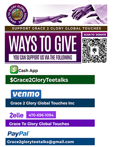 Ways to Give Support